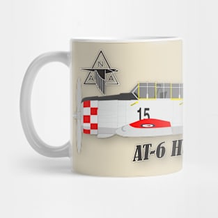 AT-6 Harvard IIA Mug